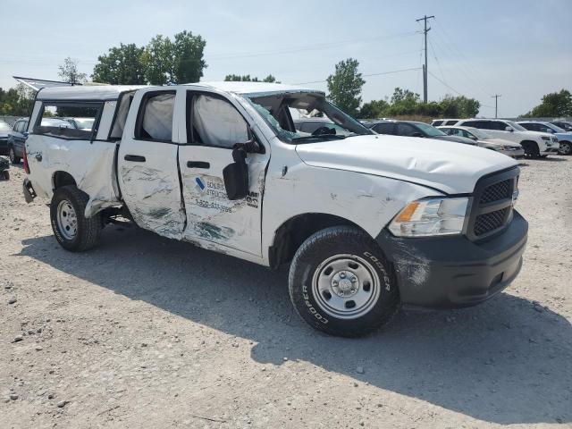 1C6RR7FG2PS534035 - 2023 RAM 1500 CLASS TRADESMAN Սպիտակ լուսանկար 4