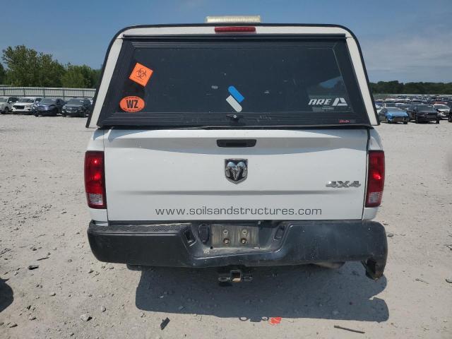1C6RR7FG2PS534035 - 2023 RAM 1500 CLASS TRADESMAN Սպիտակ լուսանկար 6