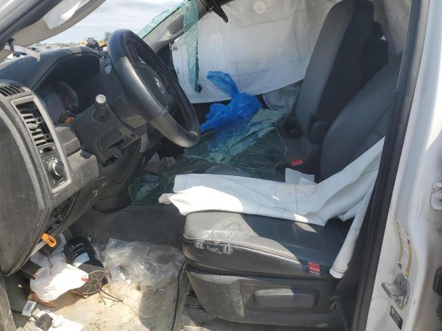 1C6RR7FG2PS534035 - 2023 RAM 1500 CLASS TRADESMAN Սպիտակ լուսանկար 7