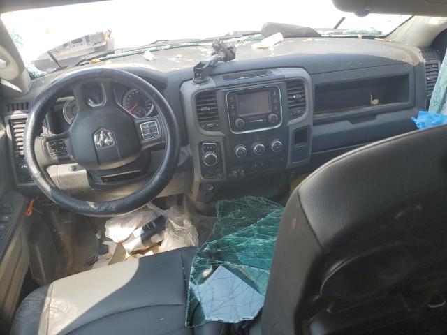 1C6RR7FG2PS534035 - 2023 RAM 1500 CLASS TRADESMAN Սպիտակ լուսանկար 8