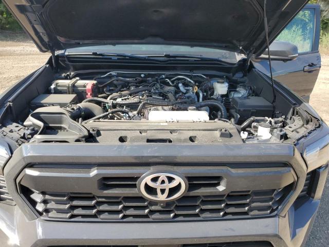 3TYLB5JN7RT005838 - 2024 TOYOTA TACOMA DOUBLE CAB Графитовый фото 11