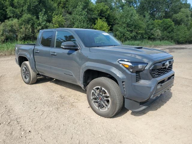 3TYLB5JN7RT005838 - 2024 TOYOTA TACOMA DOUBLE CAB Графитовый фото 4
