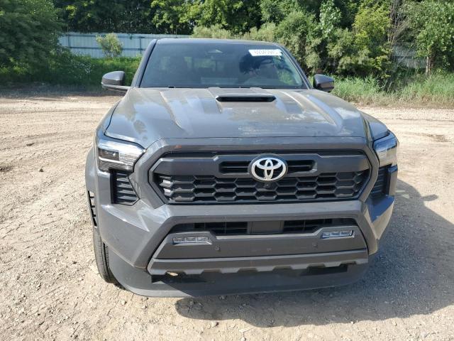 3TYLB5JN7RT005838 - 2024 TOYOTA TACOMA DOUBLE CAB Графитовый фото 5