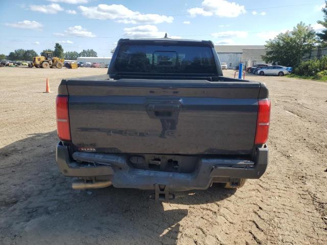 3TYLB5JN7RT005838 - 2024 TOYOTA TACOMA DOUBLE CAB Графитовый фото 6