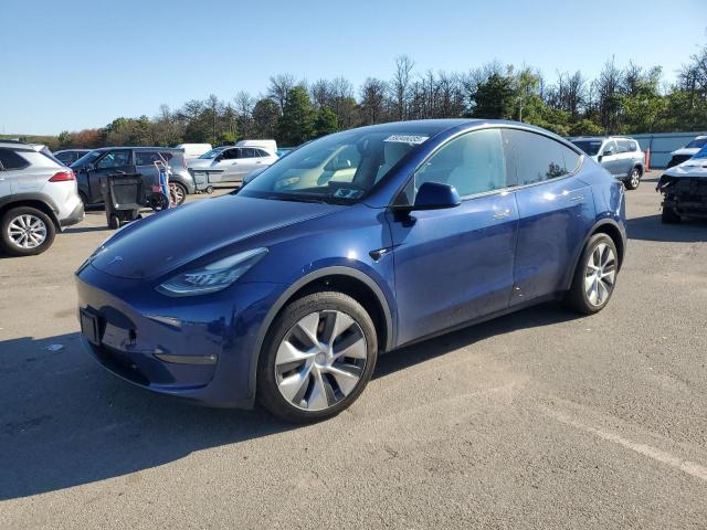 2021 TESLA MODEL Y, 