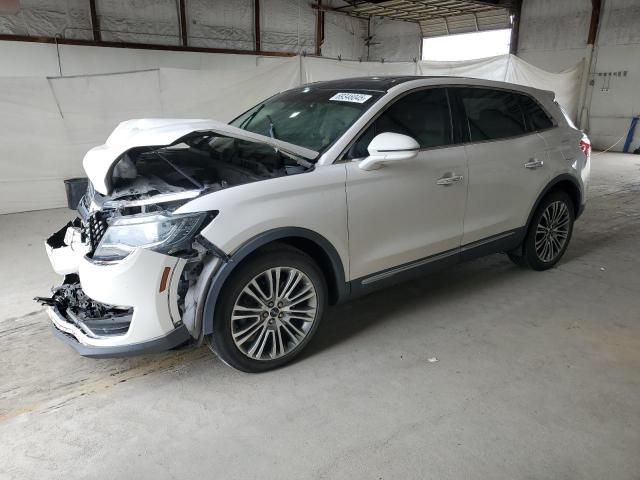 2016 LINCOLN MKX RESERVE, 