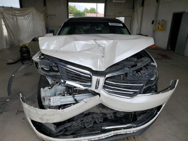 2LMTJ6LP9GBL38236 - 2016 LINCOLN MKX RESERVE Ağ foto 5