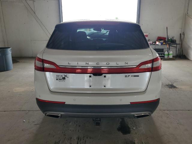2LMTJ6LP9GBL38236 - 2016 LINCOLN MKX RESERVE Ağ foto 6