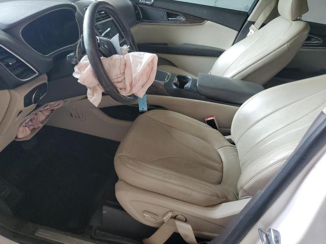 2LMTJ6LP9GBL38236 - 2016 LINCOLN MKX RESERVE Ağ foto 7