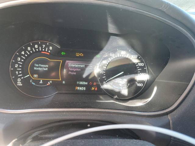 2LMTJ6LP9GBL38236 - 2016 LINCOLN MKX RESERVE Ağ foto 9