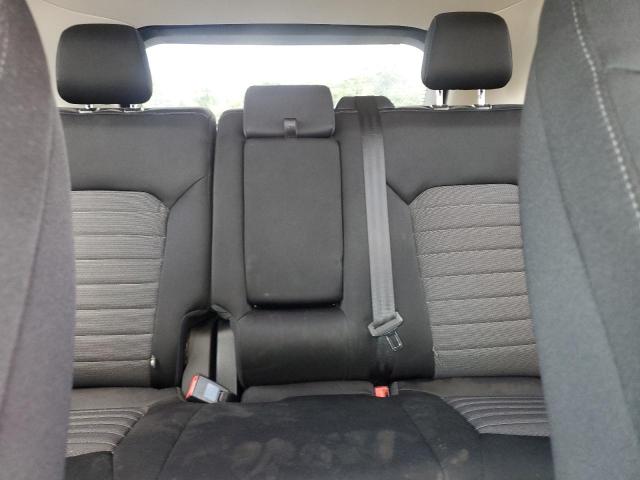 2FMPK3G92KBB78990 - 2019 FORD EDGE SE WHITE photo 10