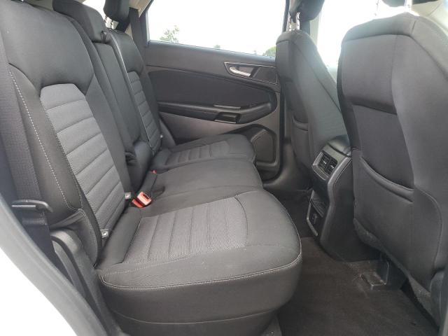 2FMPK3G92KBB78990 - 2019 FORD EDGE SE WHITE photo 11