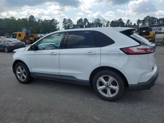 2FMPK3G92KBB78990 - 2019 FORD EDGE SE WHITE photo 2
