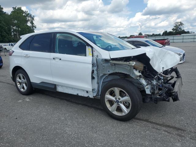 2FMPK3G92KBB78990 - 2019 FORD EDGE SE WHITE photo 4