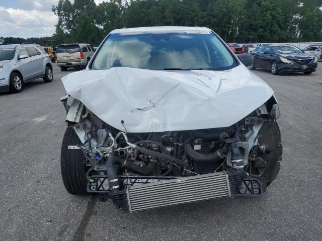 2FMPK3G92KBB78990 - 2019 FORD EDGE SE WHITE photo 5