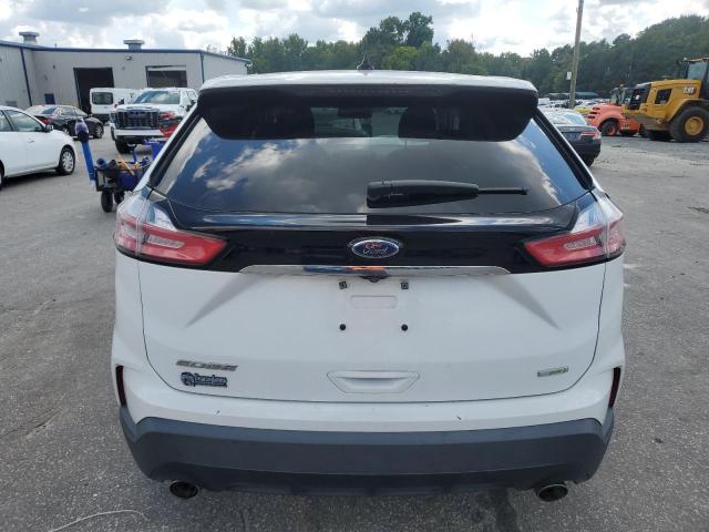 2FMPK3G92KBB78990 - 2019 FORD EDGE SE WHITE photo 6