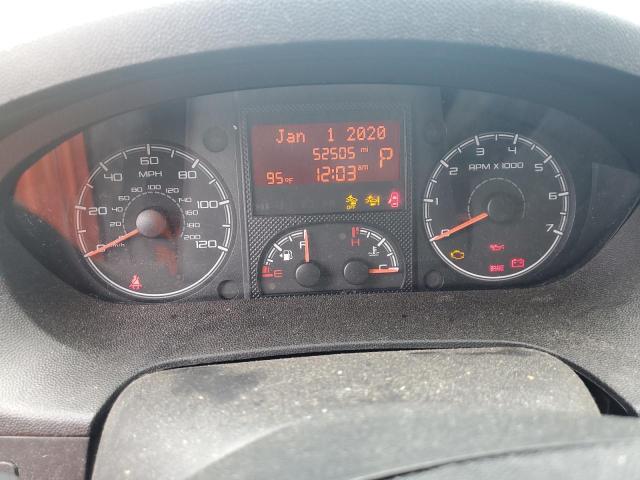 3C6MRVJG6ME549481 - 2021 RAM PROMASTER 3500 HIGH ლურჯი ფოტო 9