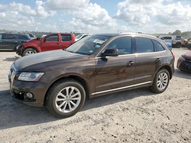 2014 AUDI Q5 PREMIUM PLUS, 