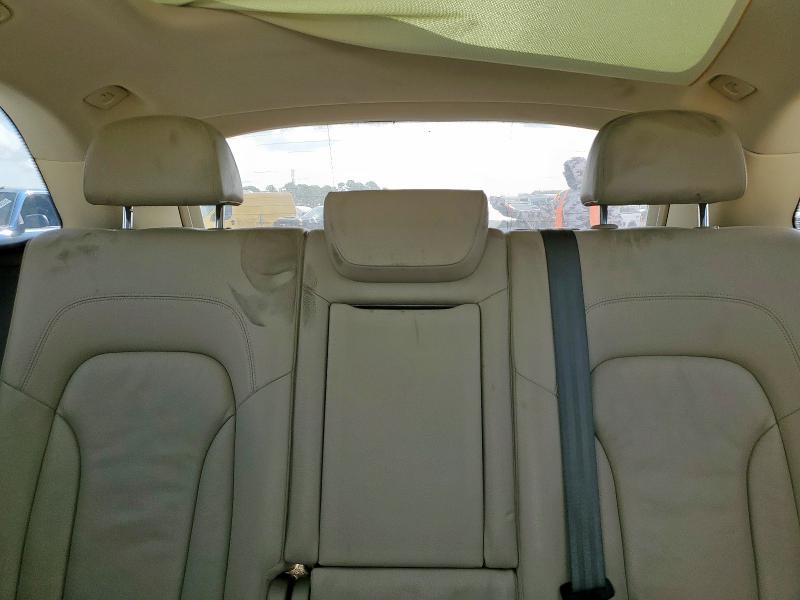 WA1LFAFP8EA042160 - 2014 AUDI Q5 PREMIUM PLUS BROWN photo 10