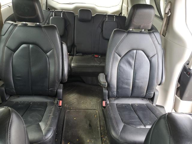 2C4RC1BG9KR539479 - 2019 CHRYSLER PACIFICA TOURING L SILVER photo 10