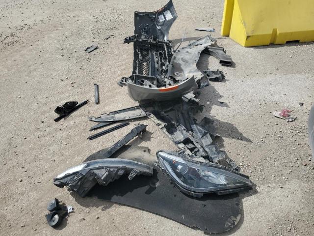 2C4RC1BG9KR539479 - 2019 CHRYSLER PACIFICA TOURING L SILVER photo 13