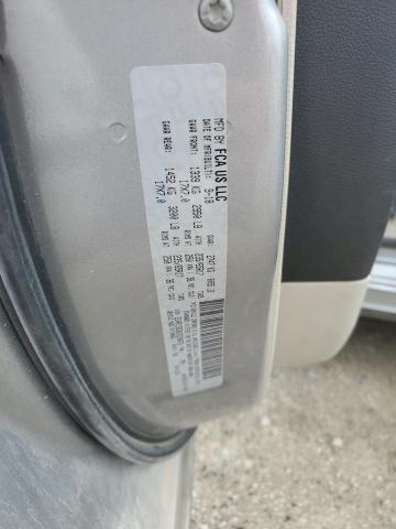 2C4RC1BG9KR539479 - 2019 CHRYSLER PACIFICA TOURING L SILVER photo 14