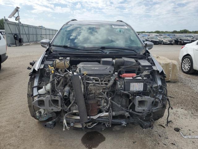 2C4RC1BG9KR539479 - 2019 CHRYSLER PACIFICA TOURING L SILVER photo 5