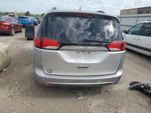 2C4RC1BG9KR539479 - 2019 CHRYSLER PACIFICA TOURING L SILVER photo 6