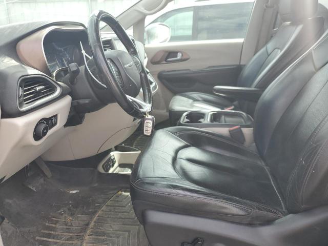 2C4RC1BG9KR539479 - 2019 CHRYSLER PACIFICA TOURING L SILVER photo 7