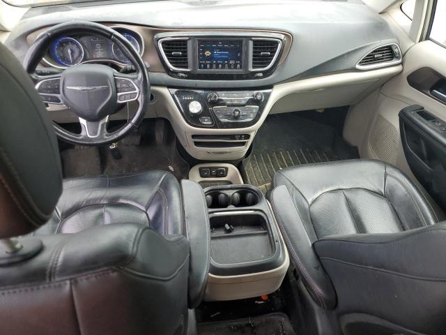 2C4RC1BG9KR539479 - 2019 CHRYSLER PACIFICA TOURING L SILVER photo 8