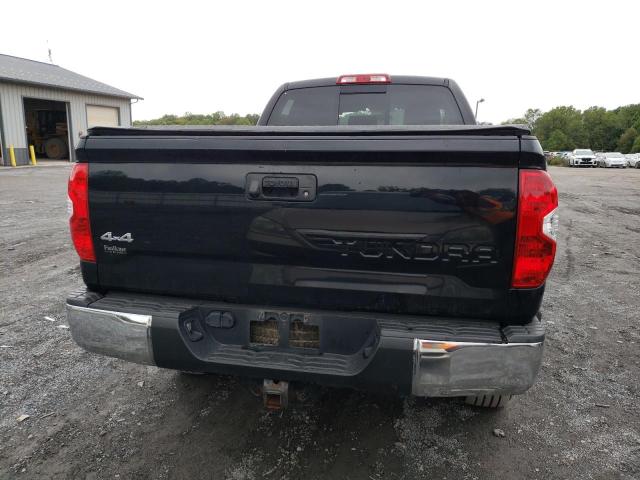 5TFUY5F1XGX568359 - 2016 TOYOTA TUNDRA DOUBLE CAB SR/SR5 BLACK photo 6