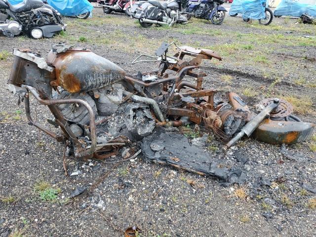 1HD1FCW386Y695410 - 2006 HARLEY-DAVIDSON FLHTCUI 烧焦的 照片 2