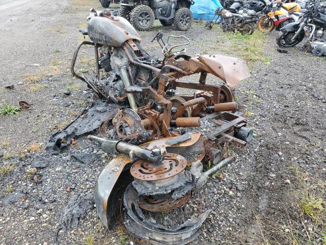 1HD1FCW386Y695410 - 2006 HARLEY-DAVIDSON FLHTCUI 烧焦的 照片 3