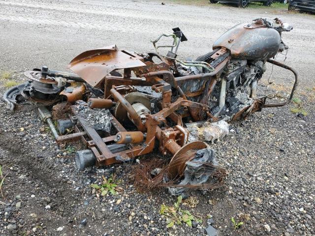 1HD1FCW386Y695410 - 2006 HARLEY-DAVIDSON FLHTCUI 烧焦的 照片 4