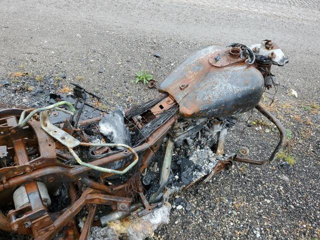 1HD1FCW386Y695410 - 2006 HARLEY-DAVIDSON FLHTCUI 烧焦的 照片 5