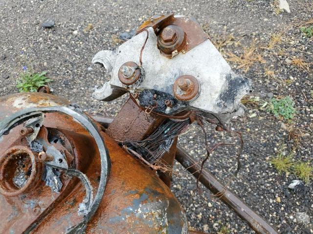 1HD1FCW386Y695410 - 2006 HARLEY-DAVIDSON FLHTCUI 烧焦的 照片 8