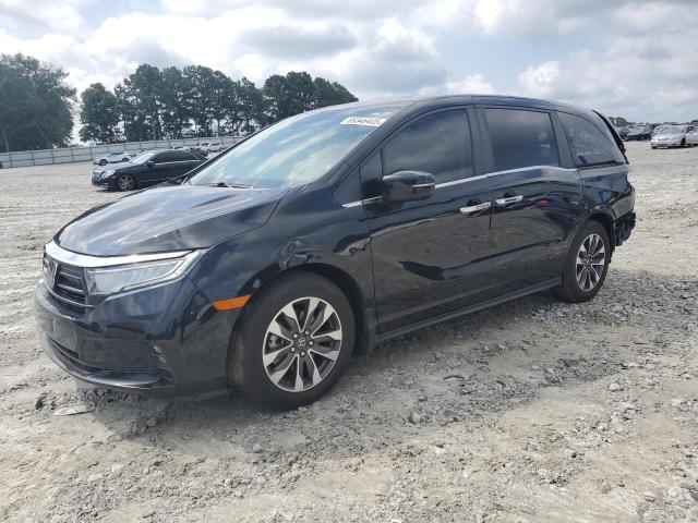 2024 HONDA ODYSSEY EXL, 