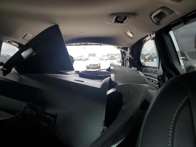 5FNRL6H6XRB006171 - 2024 HONDA ODYSSEY EXL შავი ფოტო 10