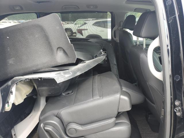 5FNRL6H6XRB006171 - 2024 HONDA ODYSSEY EXL შავი ფოტო 11