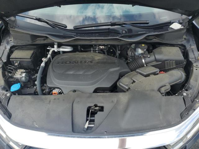 5FNRL6H6XRB006171 - 2024 HONDA ODYSSEY EXL შავი ფოტო 12
