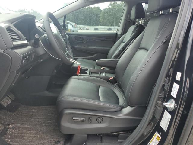 5FNRL6H6XRB006171 - 2024 HONDA ODYSSEY EXL შავი ფოტო 7