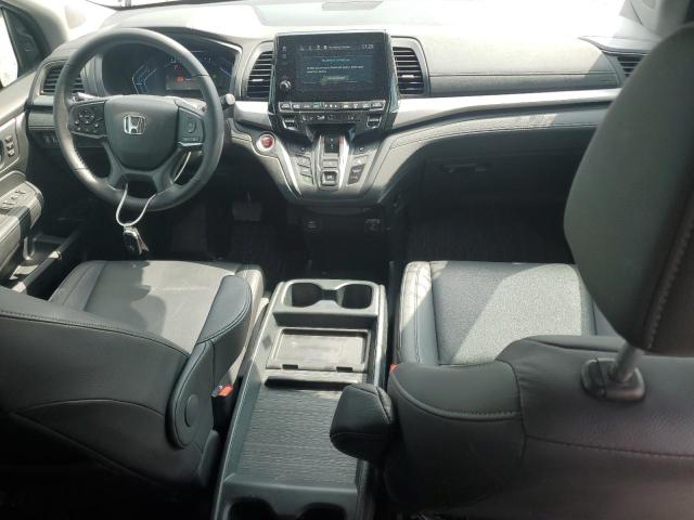 5FNRL6H6XRB006171 - 2024 HONDA ODYSSEY EXL შავი ფოტო 8