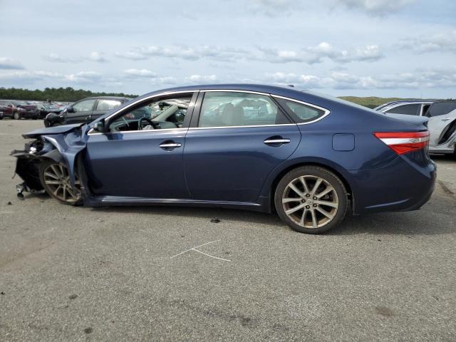 4T1BK1EB7EU099527 - 2014 TOYOTA AVALON BASE 蓝色 照片 2