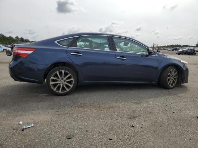 4T1BK1EB7EU099527 - 2014 TOYOTA AVALON BASE 蓝色 照片 3