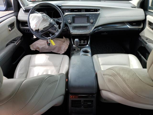 4T1BK1EB7EU099527 - 2014 TOYOTA AVALON BASE 蓝色 照片 8