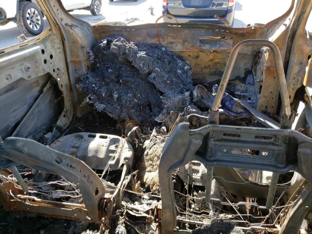 ZACCJBAT3GPE08074 - 2016 JEEP RENEGADE SPORT Այրված լուսանկար 8