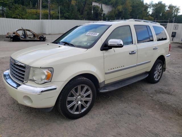 1A8HW58247F585055 - 2007 CHRYSLER ASPEN LIMITED 米色 照片 1