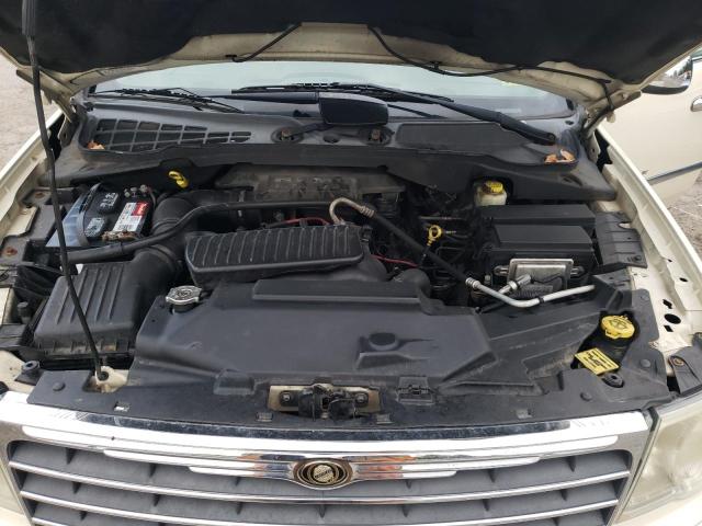 1A8HW58247F585055 - 2007 CHRYSLER ASPEN LIMITED 米色 照片 11