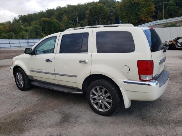 1A8HW58247F585055 - 2007 CHRYSLER ASPEN LIMITED BEIGE photo 2