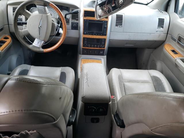 1A8HW58247F585055 - 2007 CHRYSLER ASPEN LIMITED 米色 照片 8